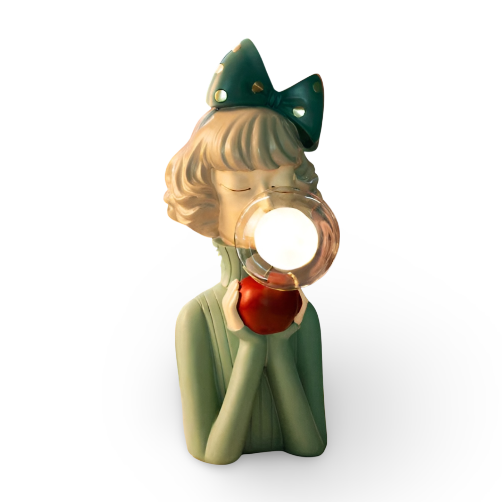 **BubbleFairies Tischlampe – Magische Beleuchtung für Ihr Zimmer** 11