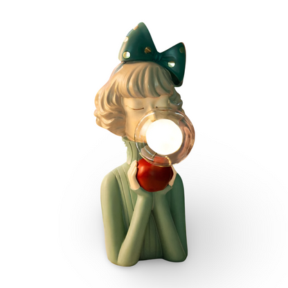 **BubbleFairies Tischlampe – Magische Beleuchtung für Ihr Zimmer** 11