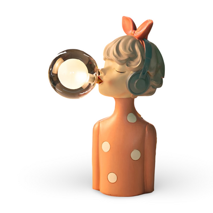 **BubbleFairies Tischlampe – Magische Beleuchtung für Ihr Zimmer** 12