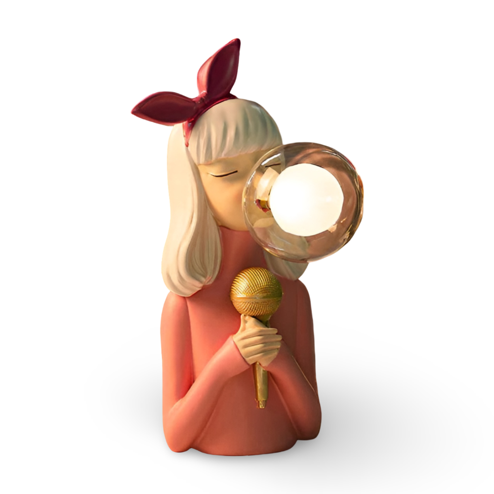 **BubbleFairies Tischlampe – Magische Beleuchtung für Ihr Zimmer** 9