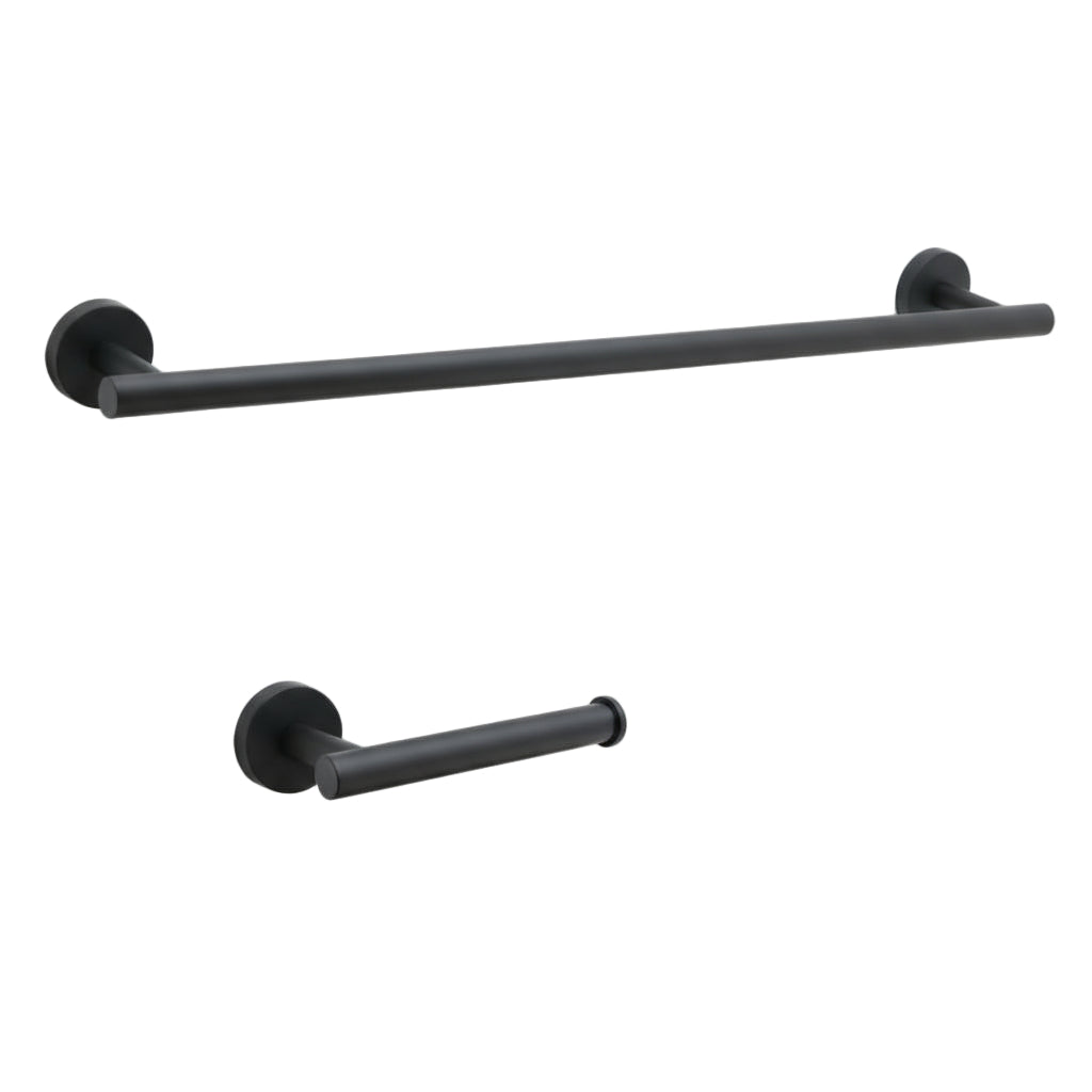 BuildIt Arcadia Badezimmerzubehör Edelstahl – Stilvolles Badaccessoire Für Elegante Räume 1