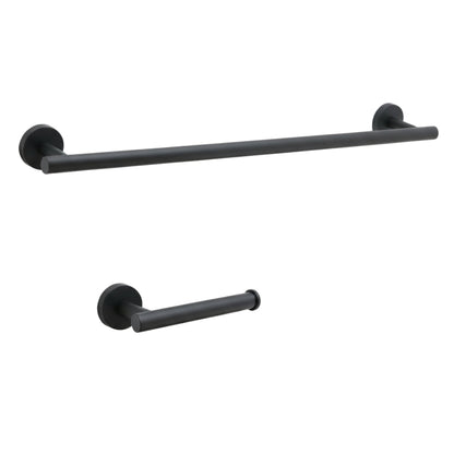 BuildIt Arcadia Badezimmerzubehör Edelstahl – Stilvolles Badaccessoire Für Elegante Räume 1