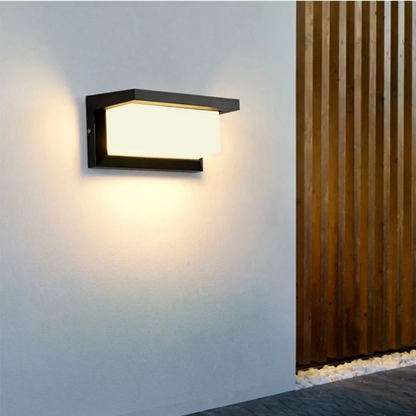 **Buiten Wandlamp Met Sensor** – **Automatische Beleuchtung Für Sicherheit** 4