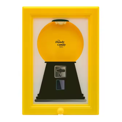 Candy-Bilderrahmen Süßigkeitenhalter – Kreative Präsentation Ihrer Erinnerungen 0