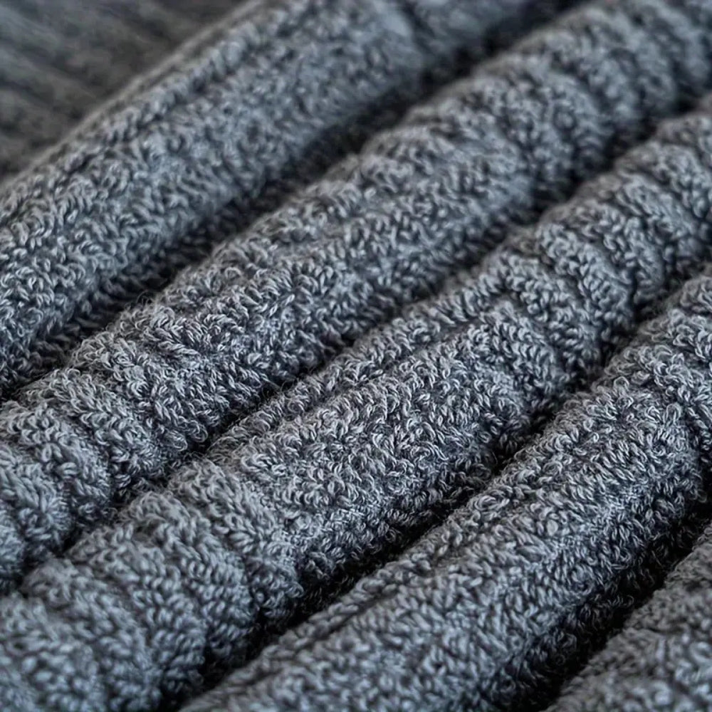 Cascade Supreme Baumwollhandtücher Set – Weich und Saugfähig für Jeden Tag 7