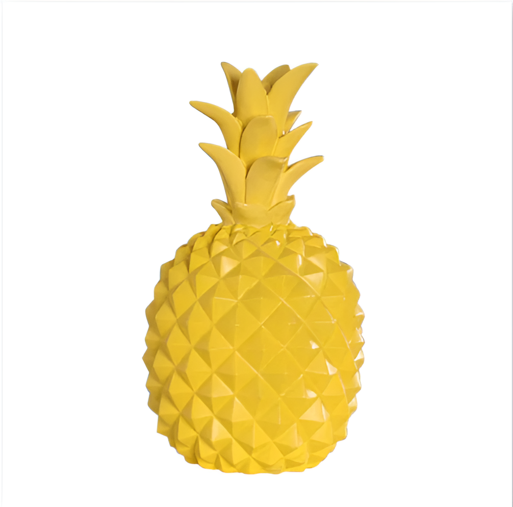 Cash Crop Ananas-Sparschwein – Stilvolle Eleganz Für Ihr Sparen 8