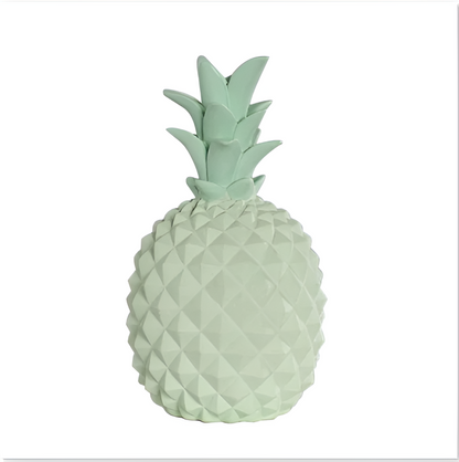 Cash Crop Ananas-Sparschwein – Stilvolle Eleganz Für Ihr Sparen 9