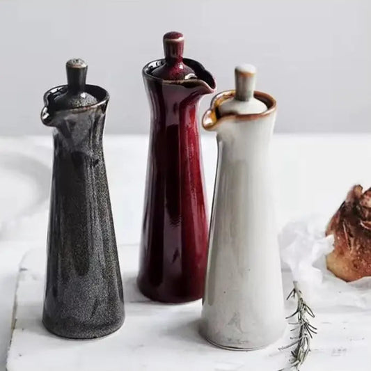 Celestia Ölspender Keramik – Stilvolles Ausgießen Für Ihre Küche 1