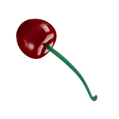 CherryFresh WC Bürsten Halter – Stilvolles Design für Ihr Badezimmer 3