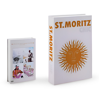 ChicFaux Deko Bücher Set – Stilvolle Akzente Für Ihr Zuhause 10