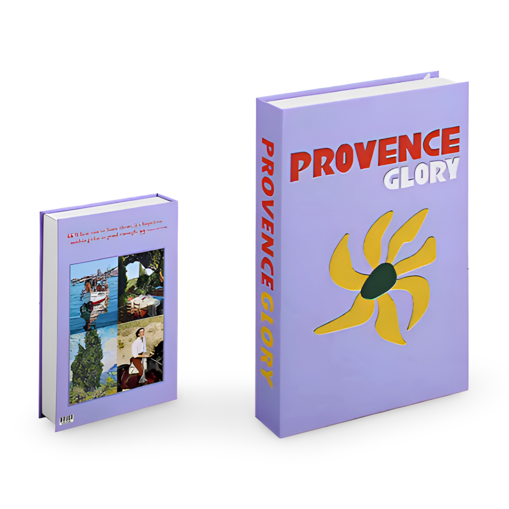 ChicFaux Deko Bücher Set – Stilvolle Akzente Für Ihr Zuhause 11