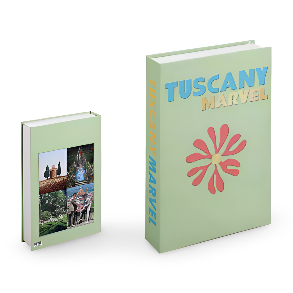 ChicFaux Deko Bücher Set – Stilvolle Akzente Für Ihr Zuhause 15