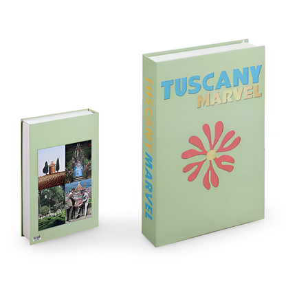 ChicFaux Deko Bücher Set – Stilvolle Akzente Für Ihr Zuhause 15