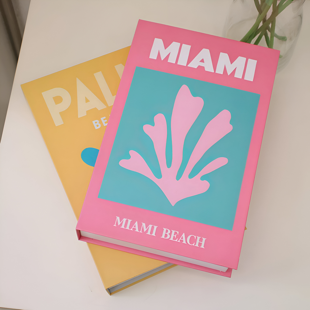 ChicFaux Deko Bücher Set – Stilvolle Akzente Für Ihr Zuhause 2