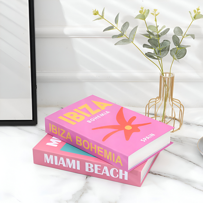 ChicFaux Deko Bücher Set – Stilvolle Akzente Für Ihr Zuhause 5