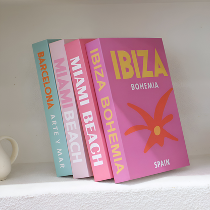 ChicFaux Deko Bücher Set – Stilvolle Akzente Für Ihr Zuhause 8