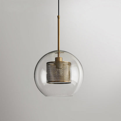 Chiswick Glas Pendelleuchte – Elegante Hängelampe für Stilvolles Licht 0