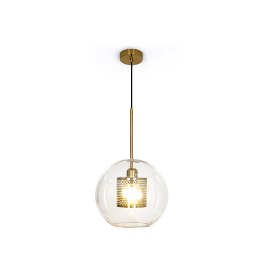 Chiswick Glas Pendelleuchte – Elegante Hängelampe für Stilvolles Licht 1