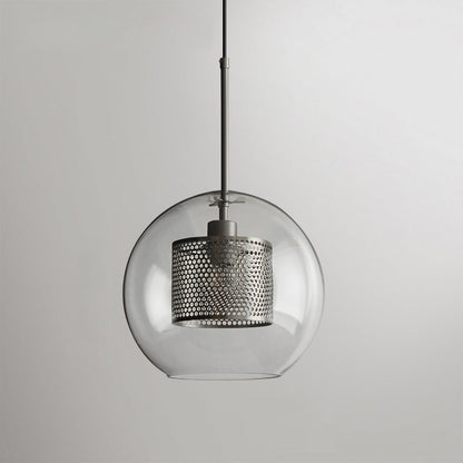 Chiswick Glas Pendelleuchte – Elegante Hängelampe für Stilvolles Licht 11