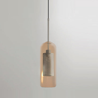 Chiswick Glas Pendelleuchte – Elegante Hängelampe für Stilvolles Licht 12