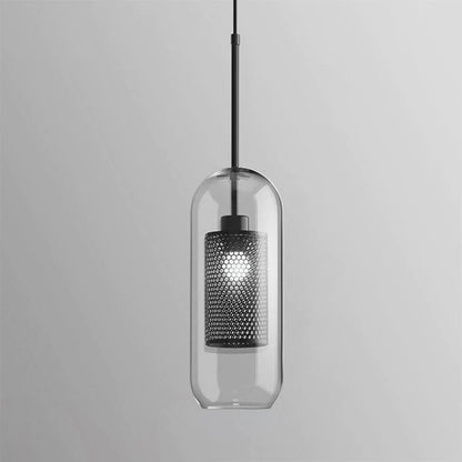 Chiswick Glas Pendelleuchte – Elegante Hängelampe für Stilvolles Licht 15