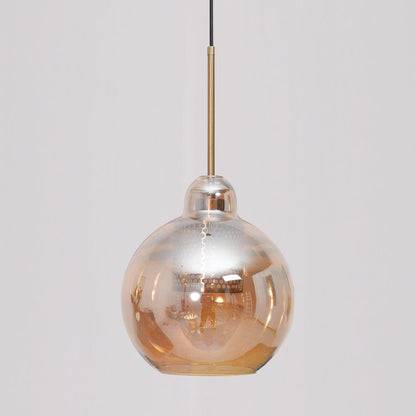 Chiswick Glas Pendelleuchte – Elegante Hängelampe für Stilvolles Licht 17