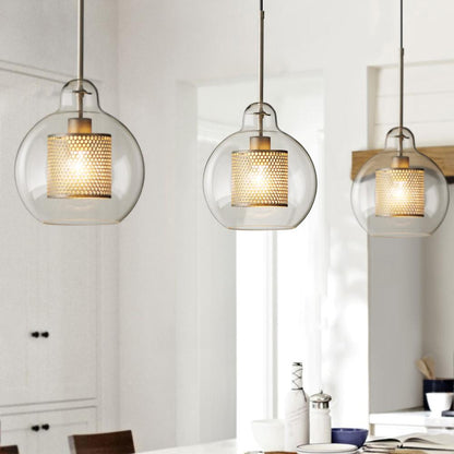 Chiswick Glas Pendelleuchte – Elegante Hängelampe für Stilvolles Licht 2