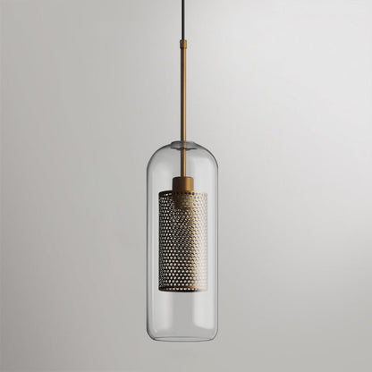 Chiswick Glas Pendelleuchte – Elegante Hängelampe für Stilvolles Licht 24
