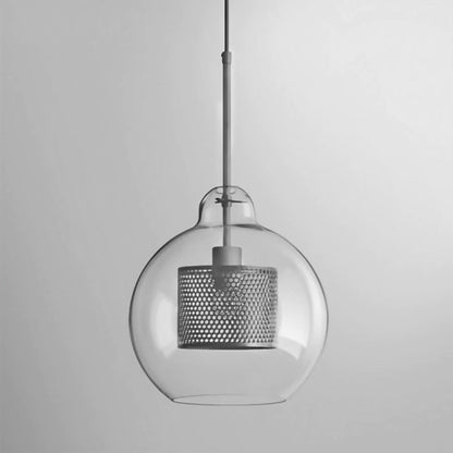Chiswick Glas Pendelleuchte – Elegante Hängelampe für Stilvolles Licht 26