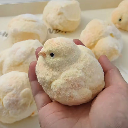 Chubby Chick Stressball – Niedlicher Begleiter Für Entspannung 0