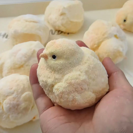 Chubby Chick Stressball – Niedlicher Begleiter Für Entspannung 0