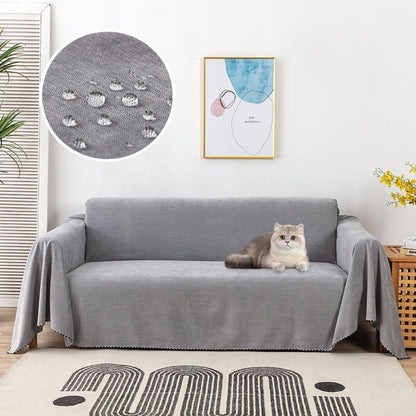 Couchora Wasserdichte Sofadecke – Eleganter Schutz für Ihr Zuhause 11