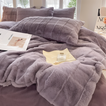 CoziVelour Bettwäsche Fleece – Luxuriöse Weichheit für Jedes Schlafzimmer 10