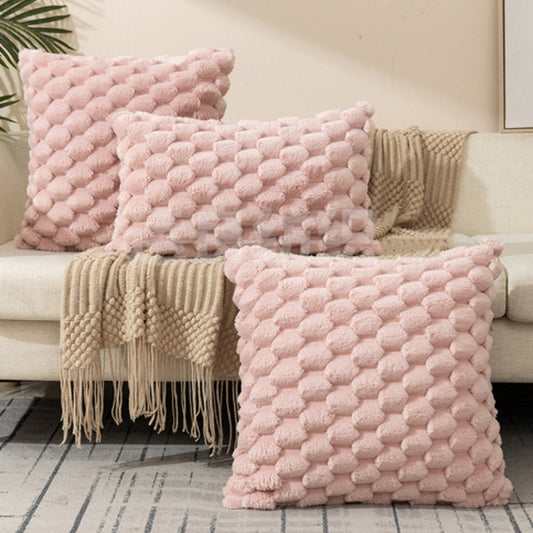 Cozy Luxe Kissenbezug 40x40 – Weiche Eleganz Für Ihr Zuhause 0