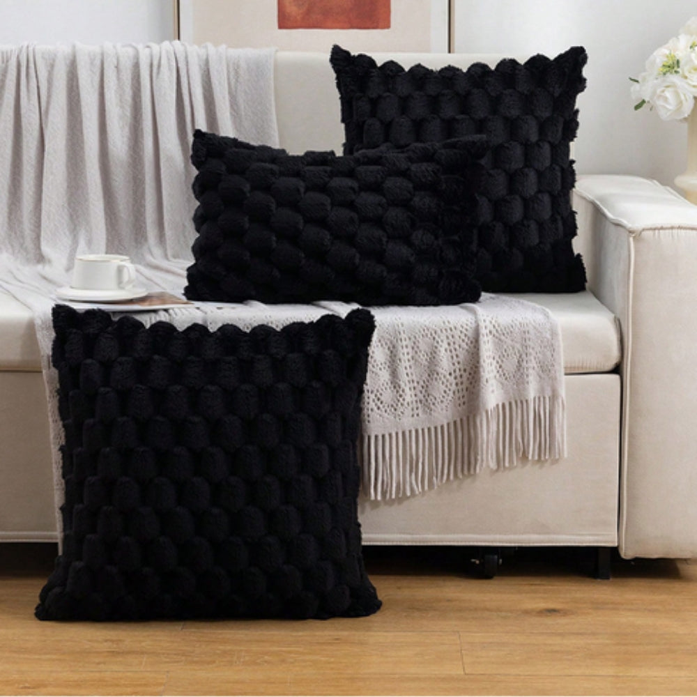 Cozy Luxe Kissenbezug 40x40 – Weiche Eleganz Für Ihr Zuhause 6