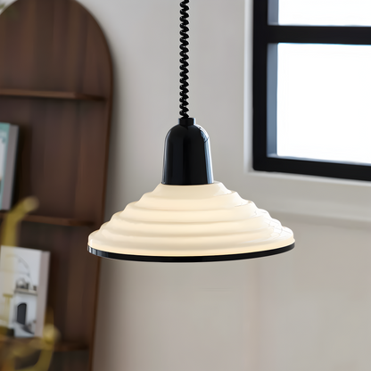 CremeHue Pendelleuchte mit Französischem Flair – Stilvolle Eleganz für Ihr Zuhause 3