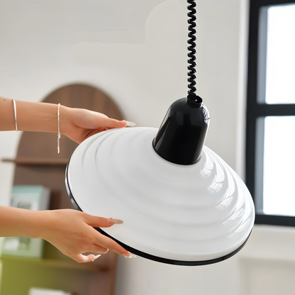 CremeHue Pendelleuchte mit Französischem Flair – Stilvolle Eleganz für Ihr Zuhause 7