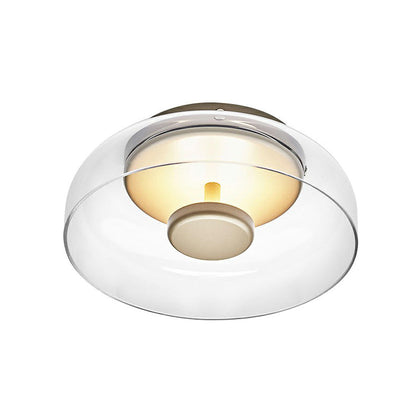 CrystalShine Moderne LED Deckenlampe – Stilvolle Beleuchtung für Einladende Räume 1
