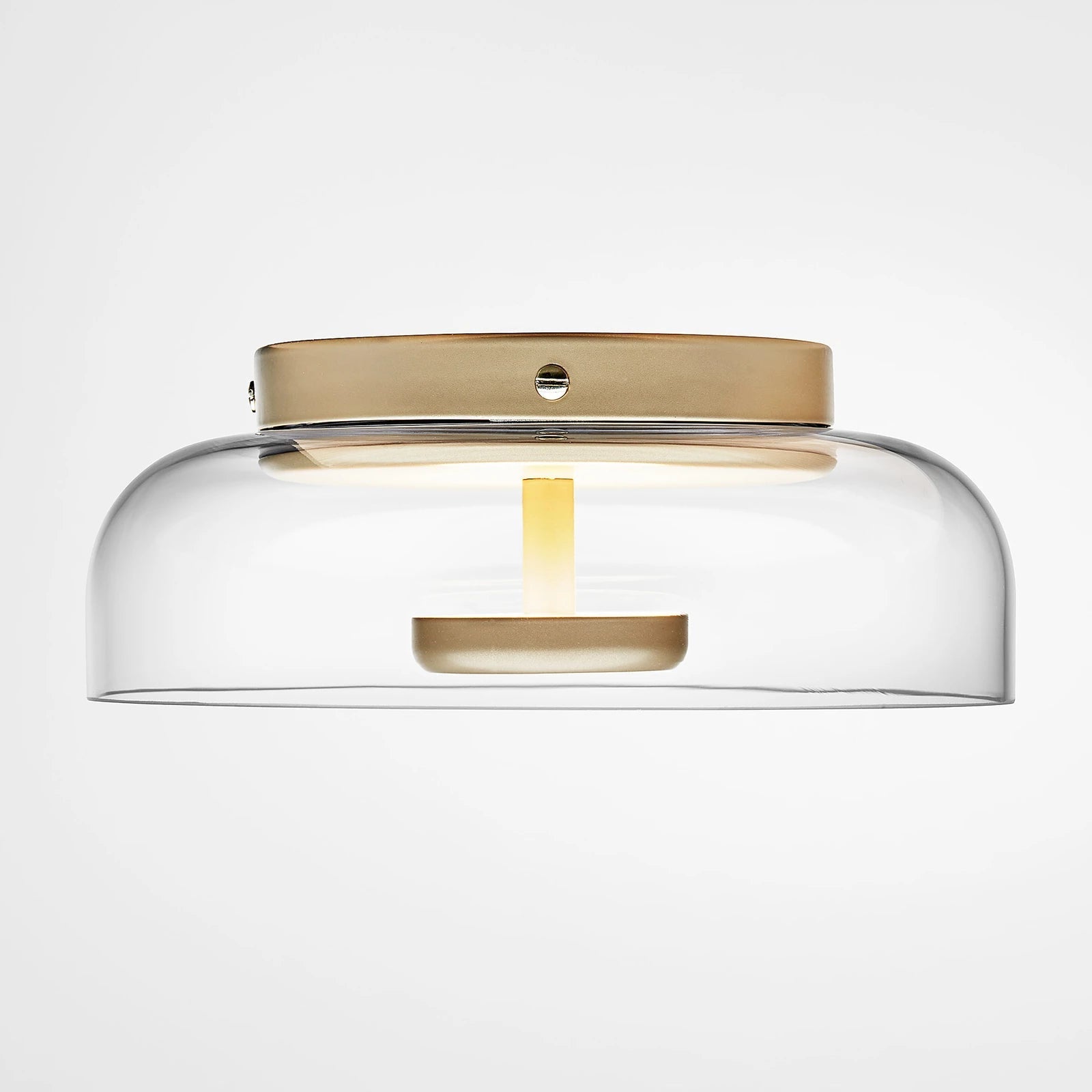 CrystalShine Moderne LED Deckenlampe – Stilvolle Beleuchtung für Einladende Räume 2