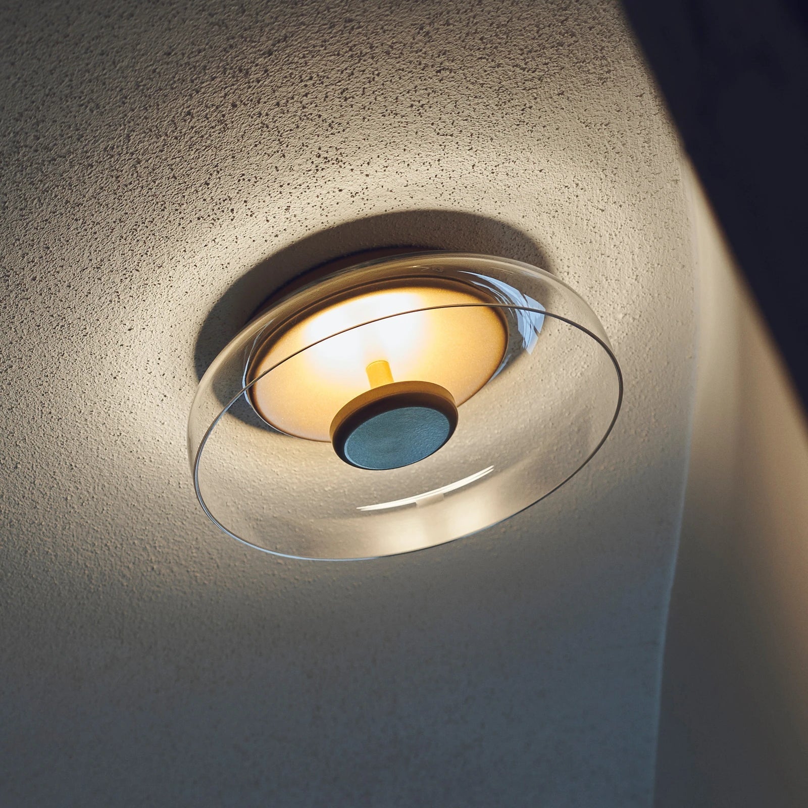 CrystalShine Moderne LED Deckenlampe – Stilvolle Beleuchtung für Einladende Räume 4