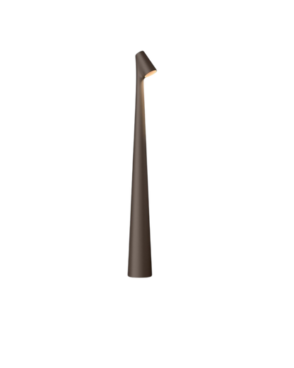 Schlanke Tischlampe Schrägschirm – Gezieltes Licht mit Modernem Akzent