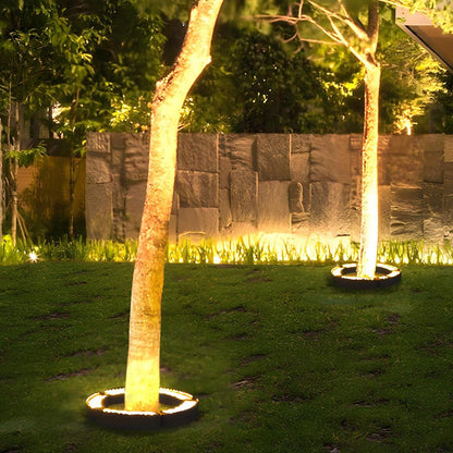 DIY Außen Wasserdichte LED Bogenstrahler – Magische Gartenbeleuchtung Für Stilvolles Ambiente 0