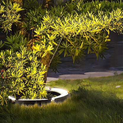 DIY Außen Wasserdichte LED Bogenstrahler – Magische Gartenbeleuchtung Für Stilvolles Ambiente 2