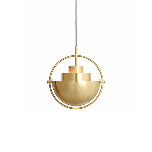 Deformierte Ball Pendelleuchte – Modernes Design für Stilvolles Ambiente 0