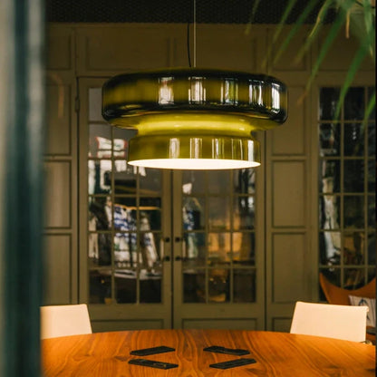 Delaney Pendelleuchte mit LED-Technologie – Modernes Design für Stilvolle Räume 4