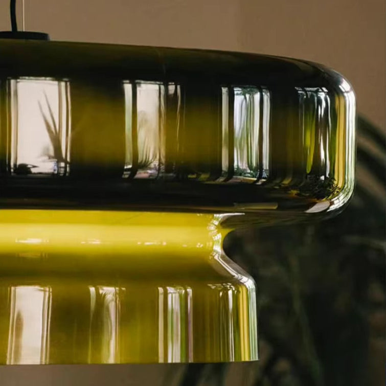 Delaney Pendelleuchte mit LED-Technologie – Modernes Design für Stilvolle Räume 5