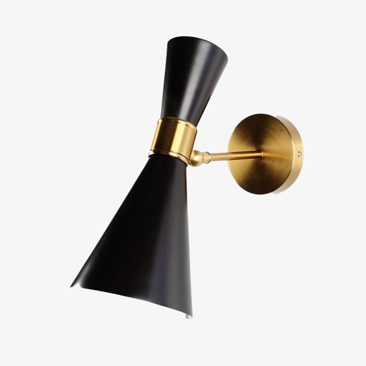 Designer-LED-Wandleuchte Gold – Modernes Licht mit Eleganter Ausstrahlung 1