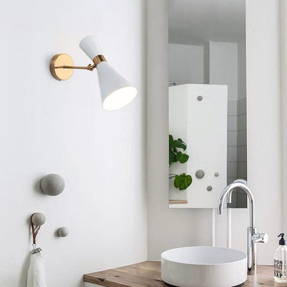 Designer-LED-Wandleuchte Gold – Modernes Licht mit Eleganter Ausstrahlung 2