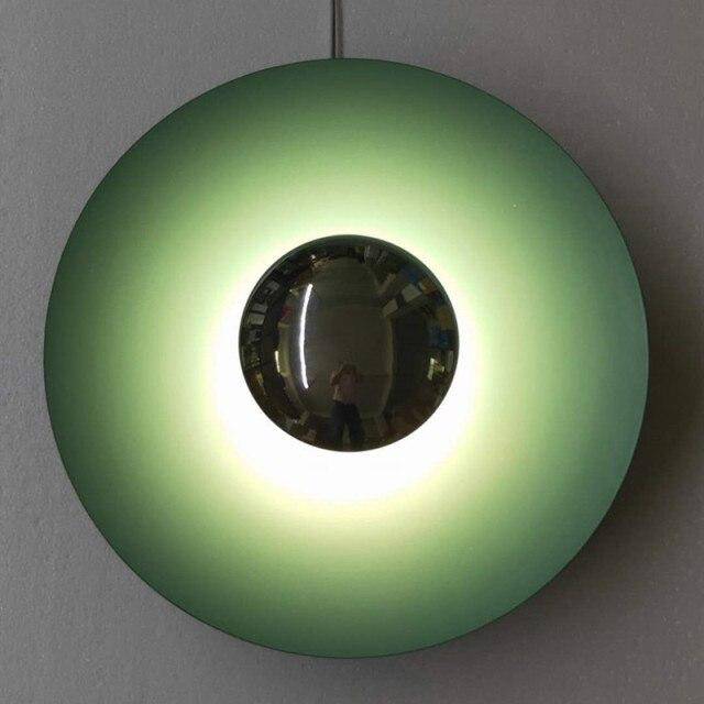 Designer-LED-Wandleuchte in Elegantem Stil – Farbige Akzente für Ihr Zuhause 2