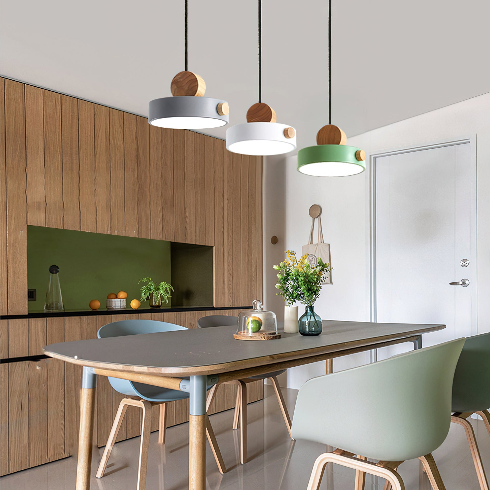 Detroit Pendelleuchte – Elegante Hängelampe Für Stilvolles Ambiente 4